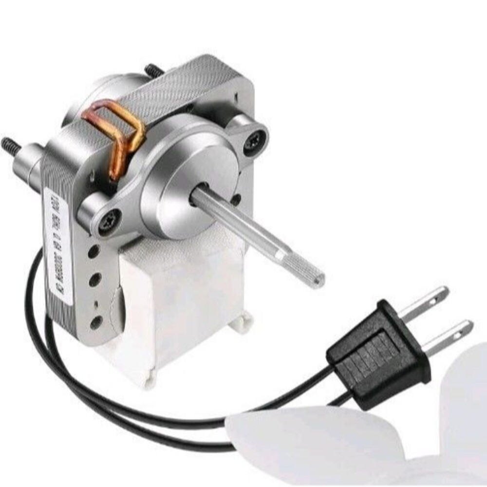 Bathroom Vent Fan Motor Replacement for Broan Nutone 686 687 M686 50CFM